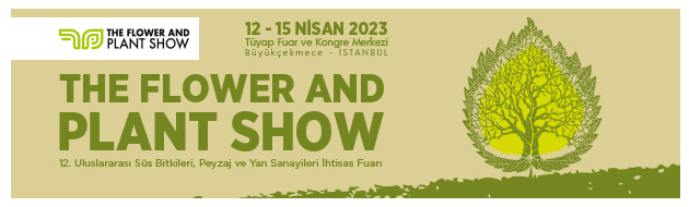 The Flower and Plant Show Banner