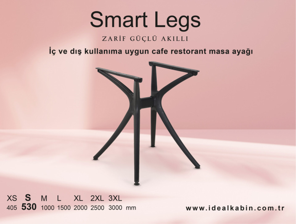 Smart Legs-1